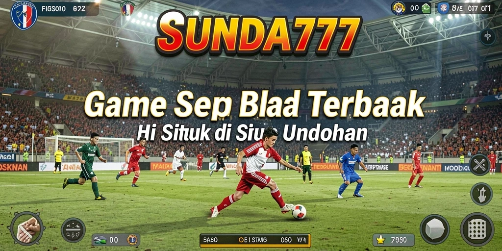 Gameplay SUNDA777 yang seru dengan grafis memukau.